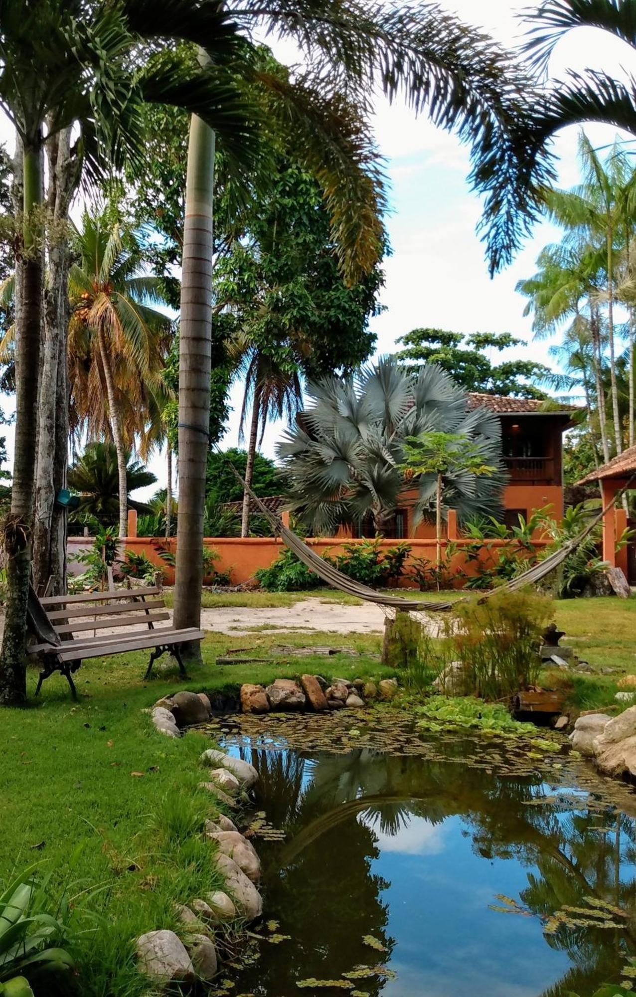 Pousada Atlântida Porto Seguro Cameră foto